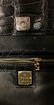 FENDI Crocodile Tote Bag w/ Gold Logo Hardware - 5