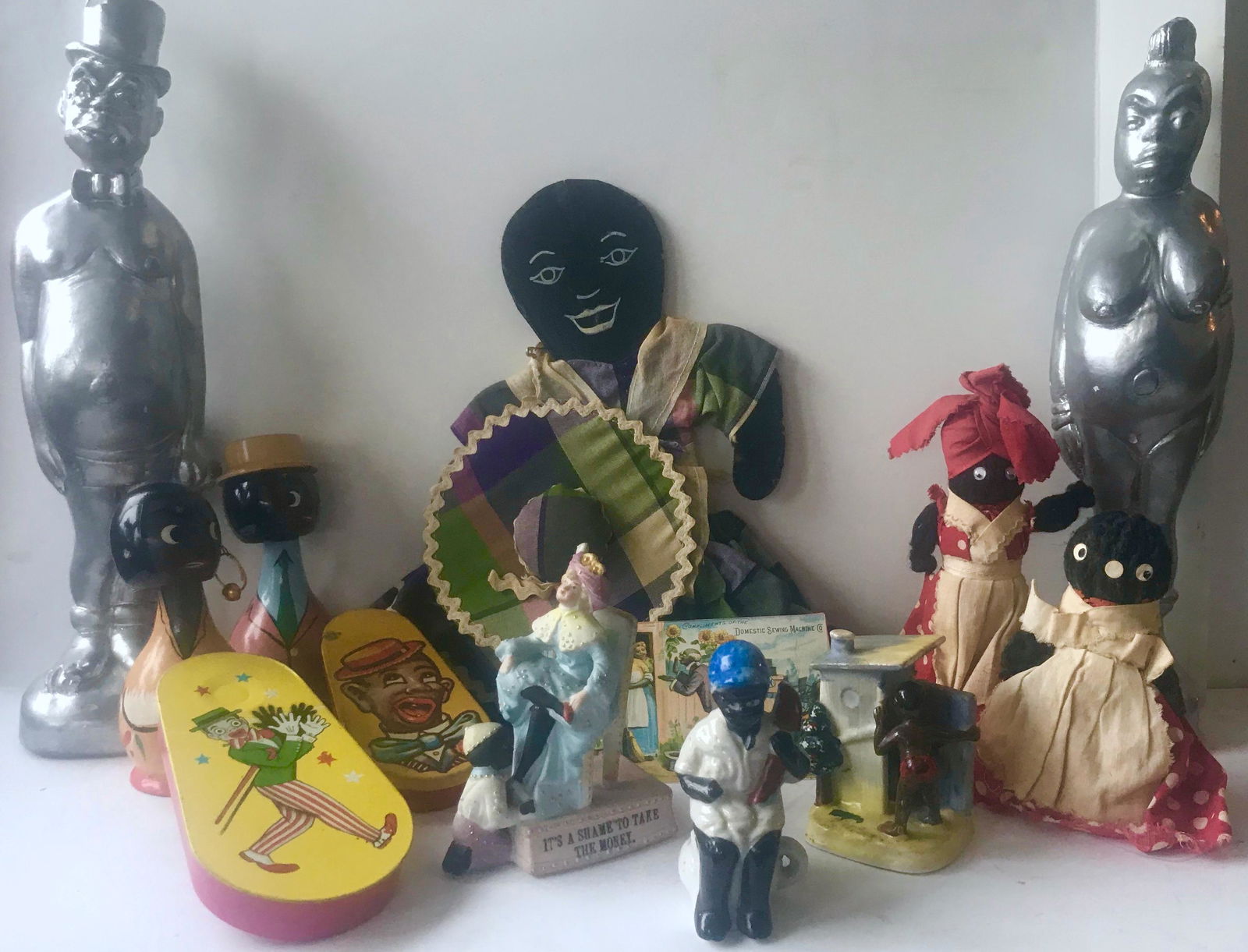 Black Memorabilia Collection 1950s - 60s (1 of 3)