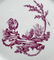 Antique Wedgwood Mennecy Dinner Plates, England (9) - 3