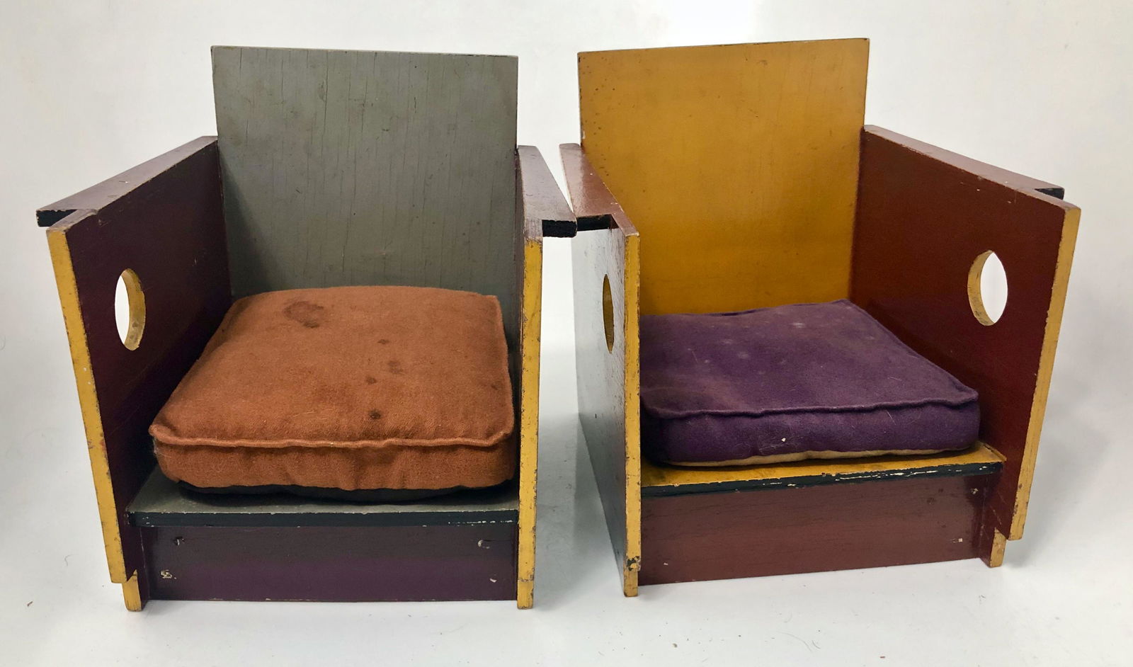 Ko Verzuu Chair Set designed for Ado In Holland,1932 (1 of 5)