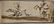 TOM & JERRY ON HORSEBACK Original Drawings 1827 - 4