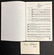 Aaron Copland Hand-Signed Music Score: LARK 1969 - 4