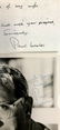 American Songwriters Memorabilia Inscribed Photos etc. - 3