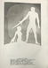 Dame Elisabeth Frink, CANTERBURY TALES, Chaucer 1972 - 7