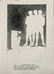 Dame Elisabeth Frink, CANTERBURY TALES, Chaucer 1972 - 8