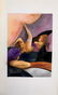 Collection of 19 Original Erotic Watercolors, 1960s - 2