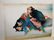 Collection of 19 Original Erotic Watercolors, 1960s - 4