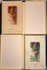 Collection of 19 Original Erotic Watercolors, 1960s - 5