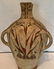 Antique Native American Polychrome Pottery Vase H: 20" - 2