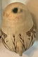 Antique Native American Polychrome Pottery Vase H: 20" - 5