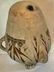 Antique Native American Polychrome Pottery Vase H: 20" - 6