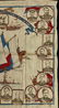 WW1 Souvenir Of The Great War Silk Scarf c.1915 - 3