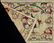 WW1 Souvenir Of The Great War Silk Scarf c.1915 - 5