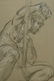 Paul Cadmus (American,1904-1999) Original Drawing ,1960 - 3