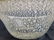 Chris Lebeau Unica Bowl With White Crackle 1929 - 3