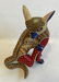Oaxacan Alebrijes Painted Wood Carving Luis Sosa