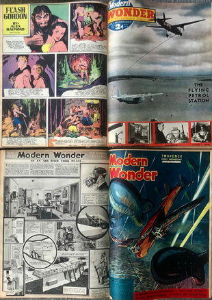 Vintage Art Deco Comic Books Illustrations For Sale Antique Art Deco Comic Books Illustrations
