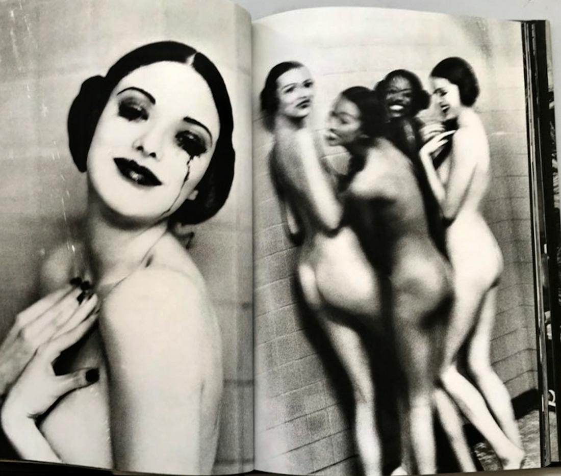 SNAPS Ellen Von Unwerth Limited Edition Signed, 1994 (1 of 7)