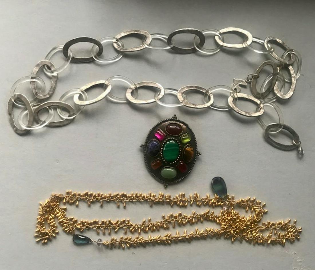 Couture Jewelry Philippe Ferrandis & Cecile Jeanne (1 of 7)