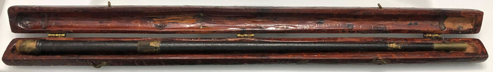 Conductor Don Jacoby Personal  Baton w/ Case (1 of 5)