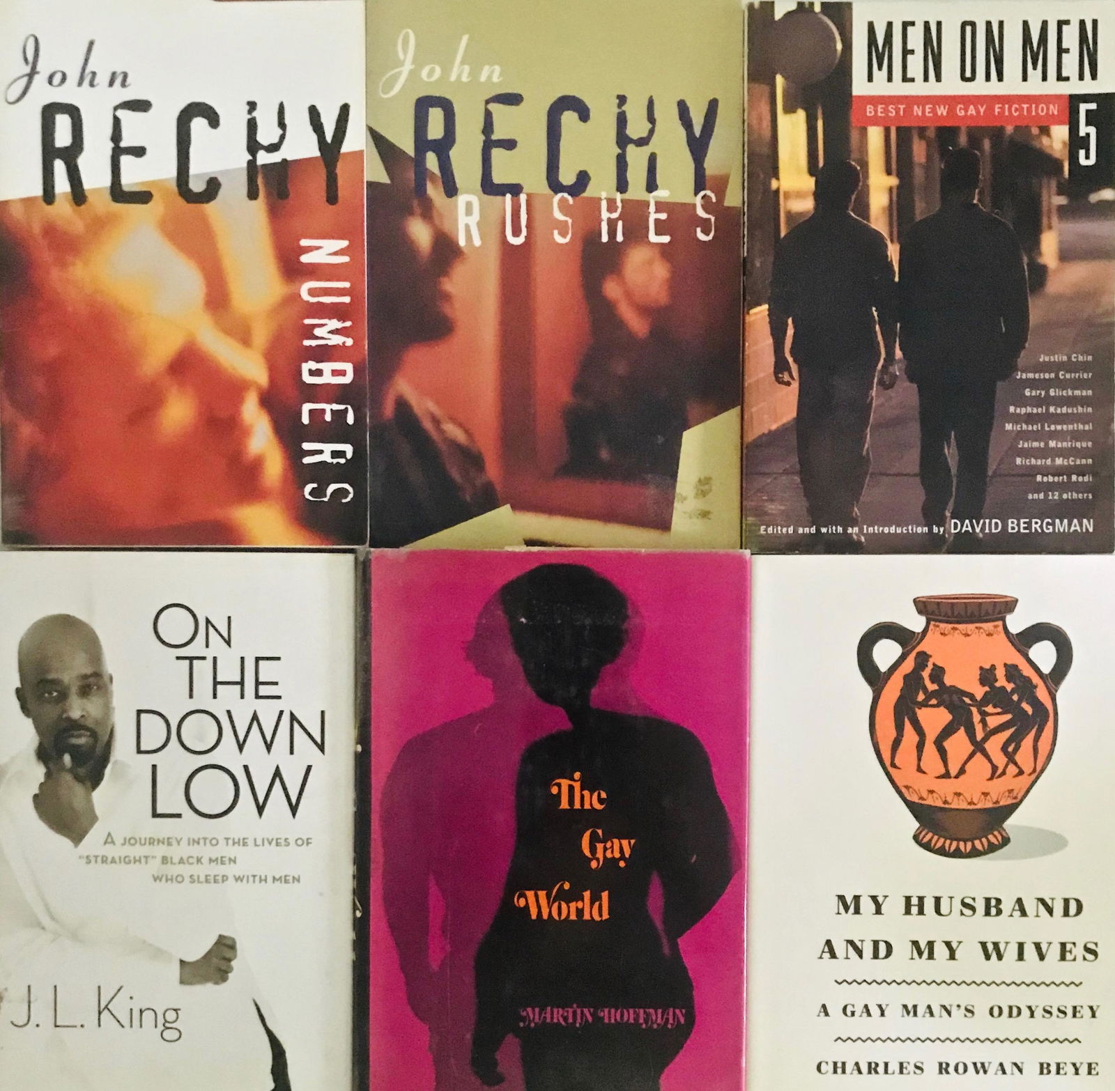 Books, Erotica & Sexuality Through The Centuries (16) (1 of 2)