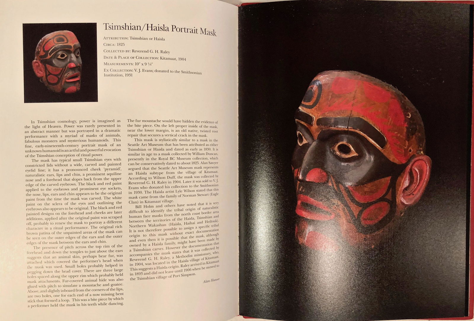 Art of Magic And Power Northwest Coast Art, Signed (1 of 9)