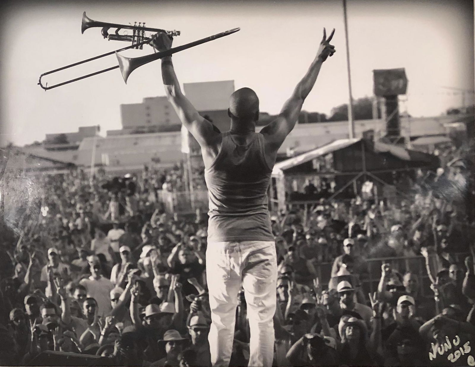 TROMBONE SHORTY Photographer John (NUNU) ZOMOT (1 of 5)