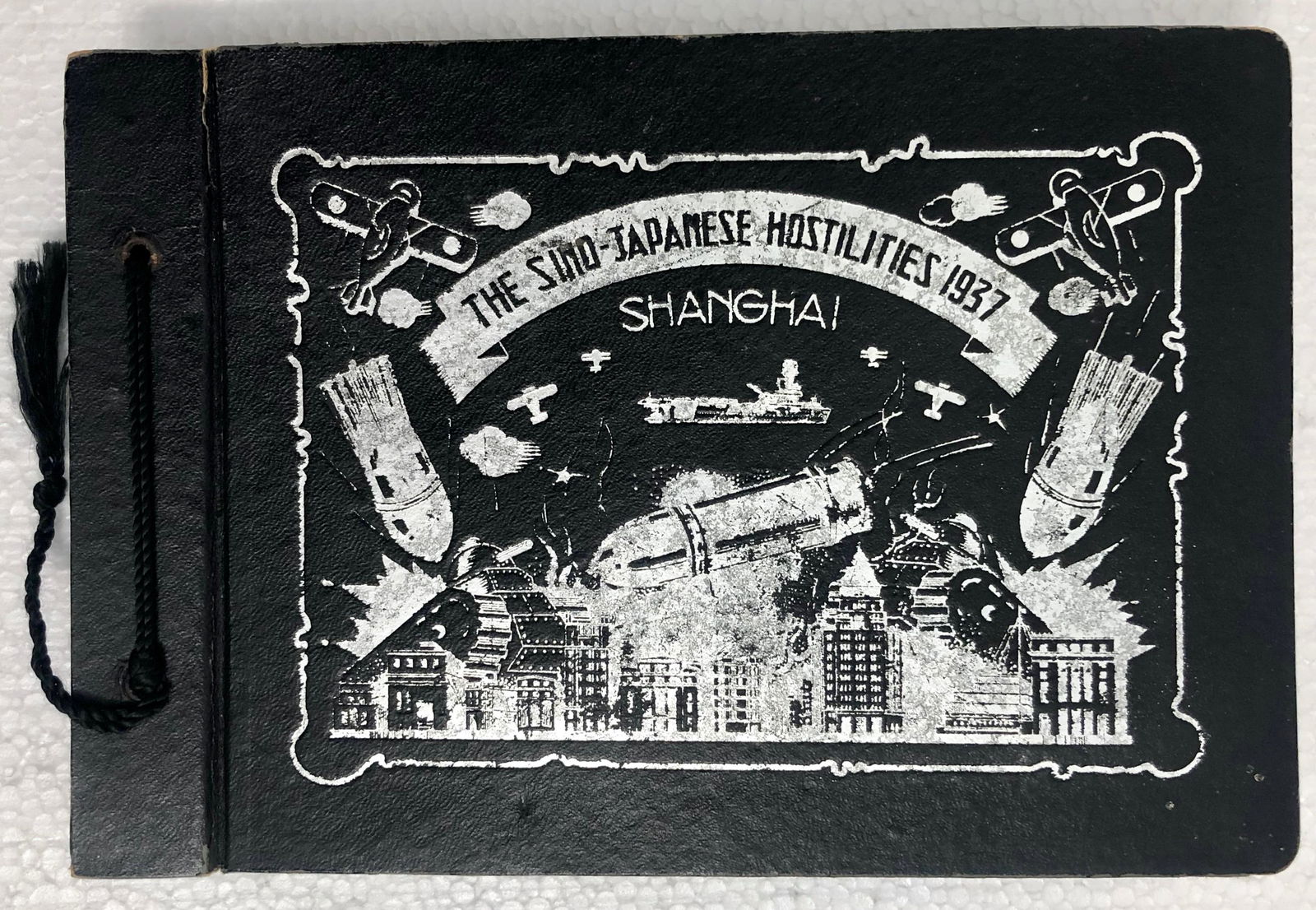 Photo Album: Sino-Japanese Hostilities Shanghai 1937 (1 of 16)