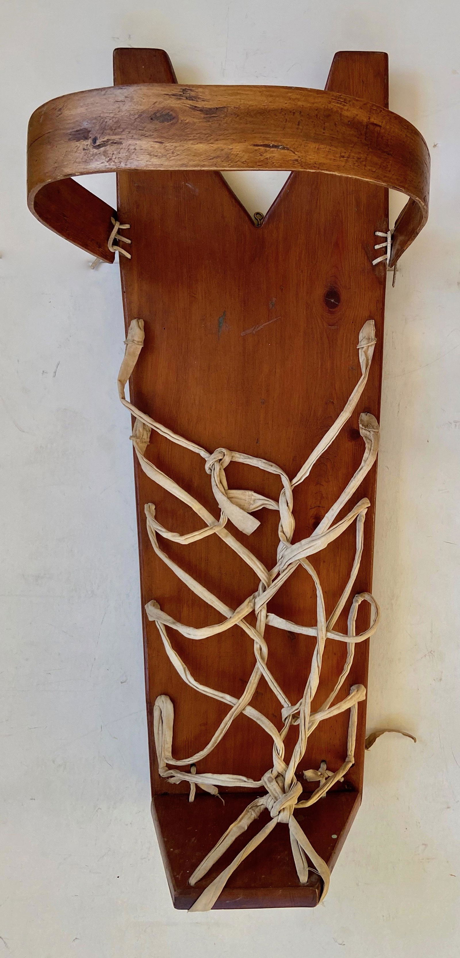 Native American Navajo Papoose Cradleboard (1 of 4)