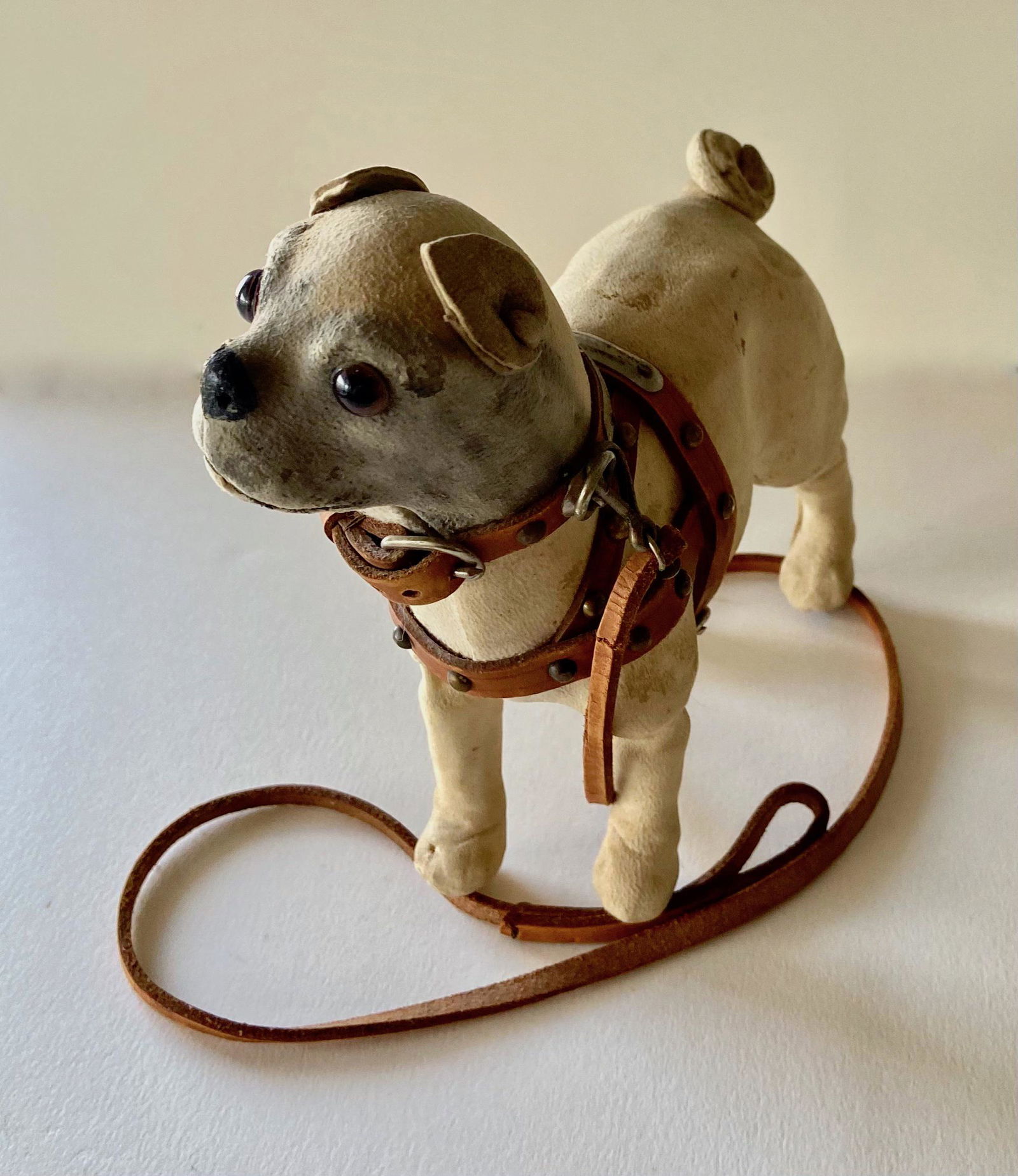 Antique Pug Dog Automaton by Roullet Decamps, France (1 of 7)