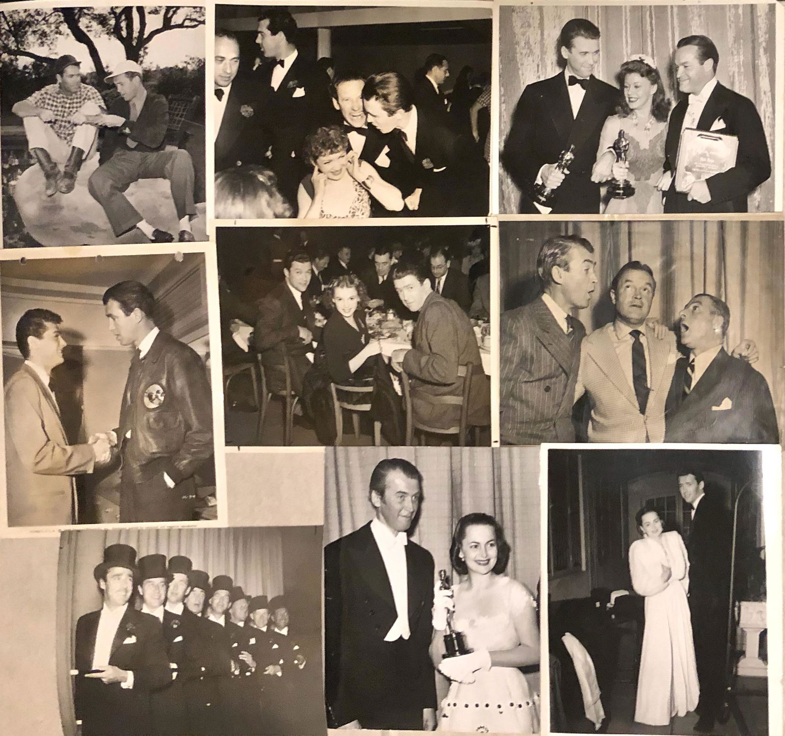 James Stewart Archive of Hollywood Legends 1930s-50s (1 of 16)