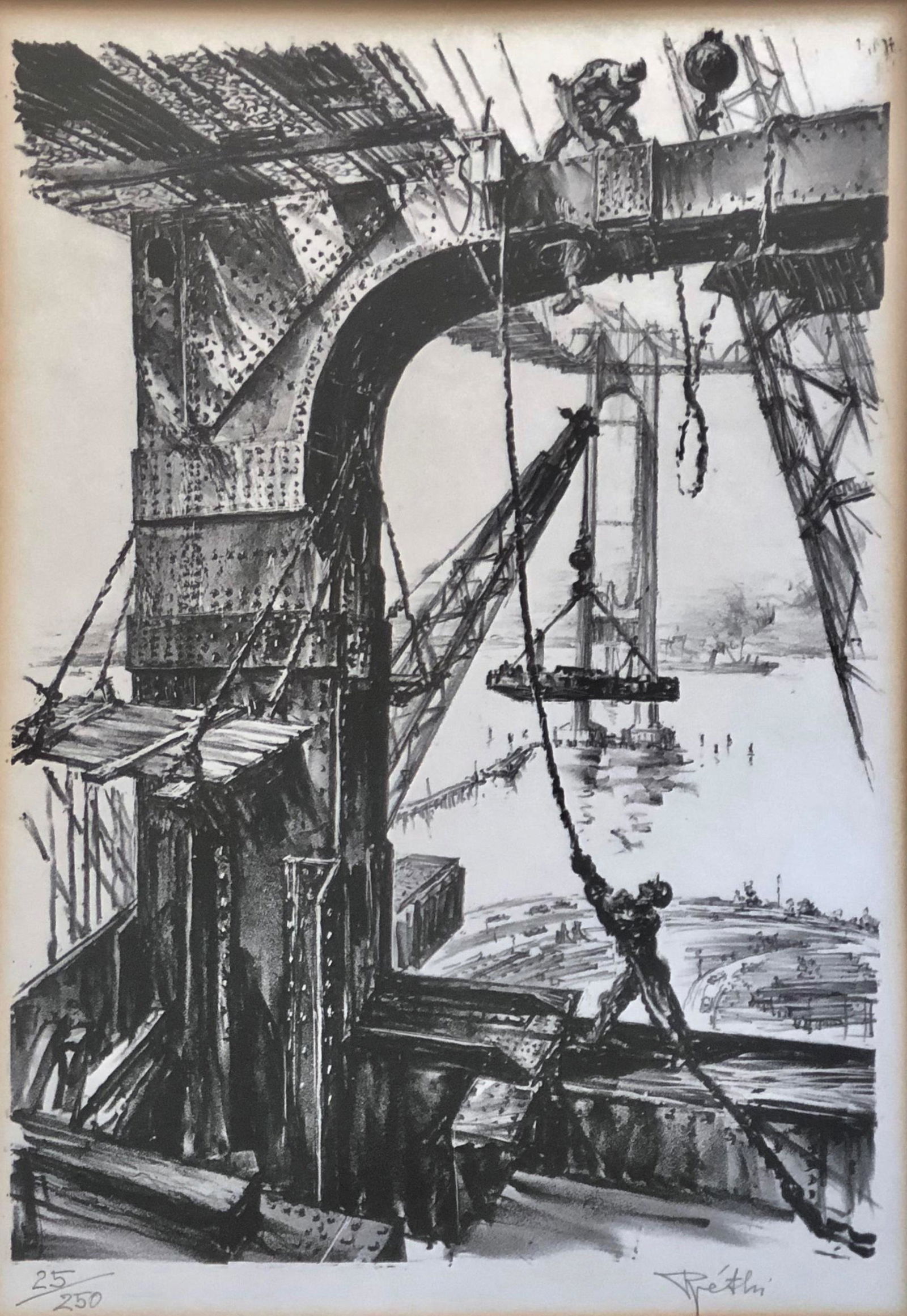 Lili Rethi THE GREAT BRIDGE, 1965 (1 of 9)