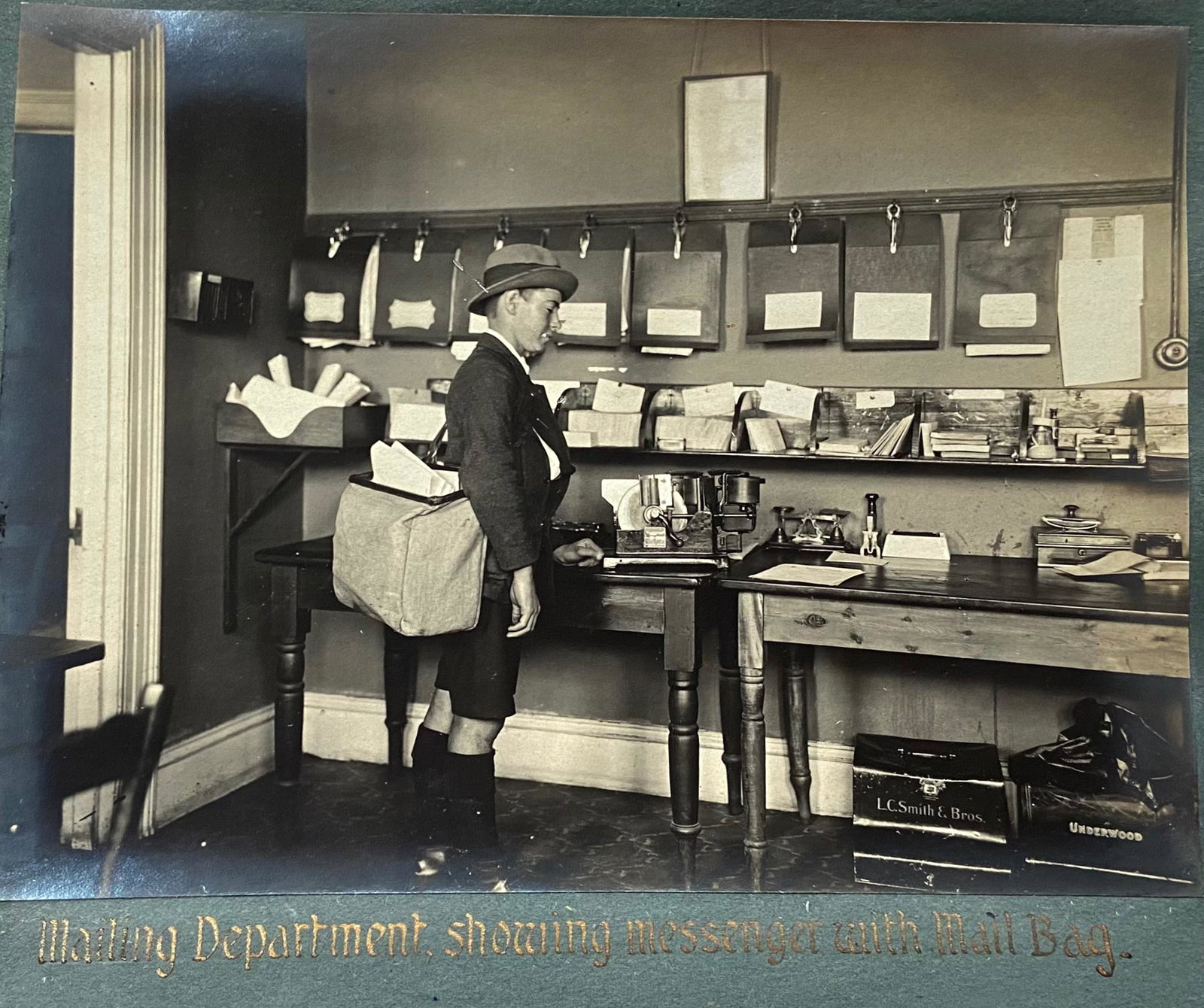 South Africa Album Of Gelatin Silver Prints ca. 1920 (1 of 8)