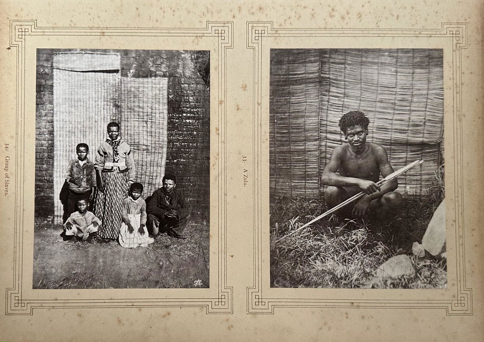 Photographic Scenery Of South Africa, Sam Alexander, 1880 (1 of 11)