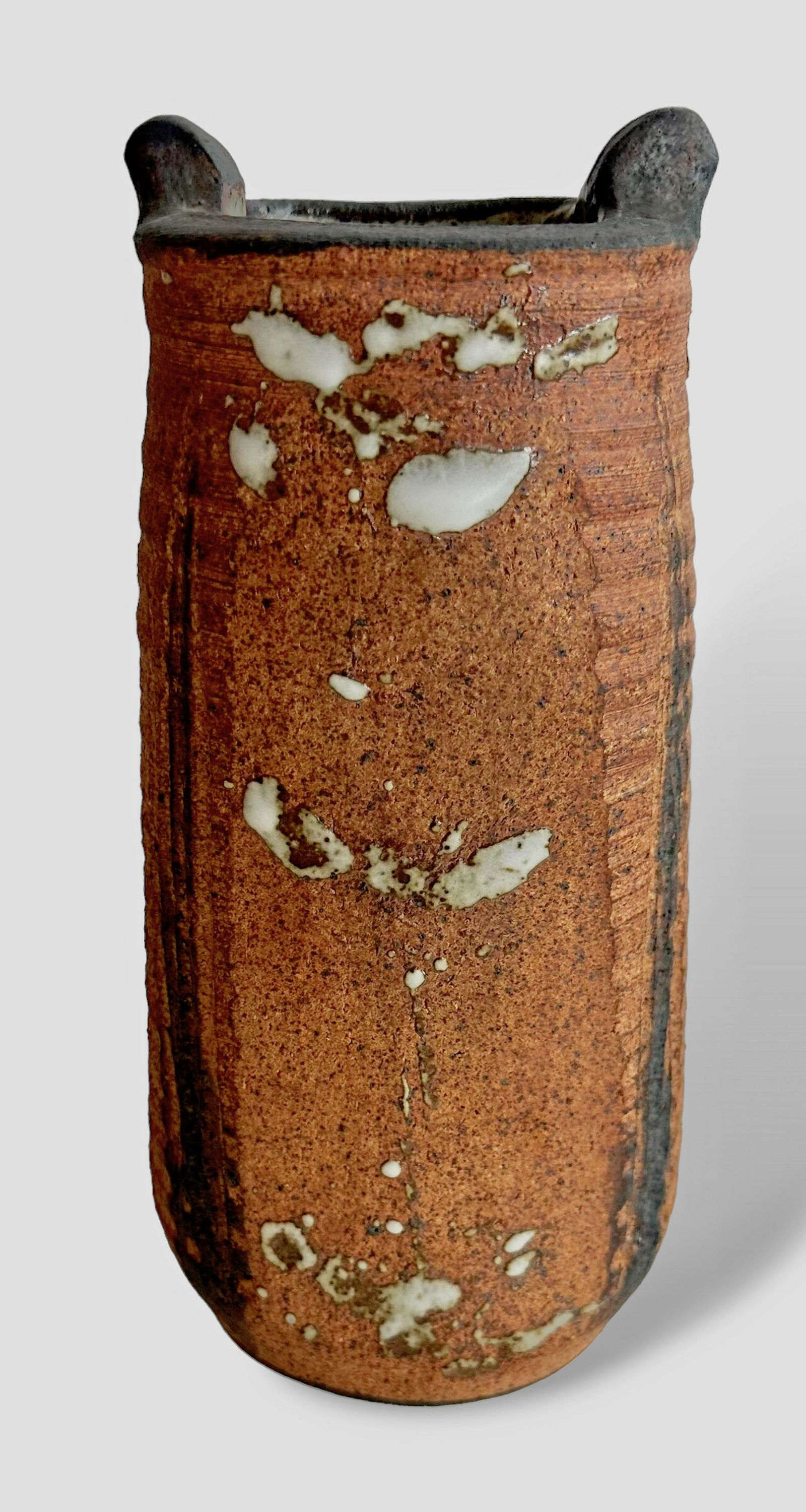 Otto and Vivika Heino BIRD HEAD  Studio Pottery Vase,1960s (1 of 6)