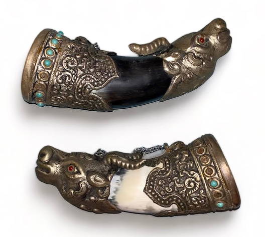 Tibetan Sculptures & Carvings