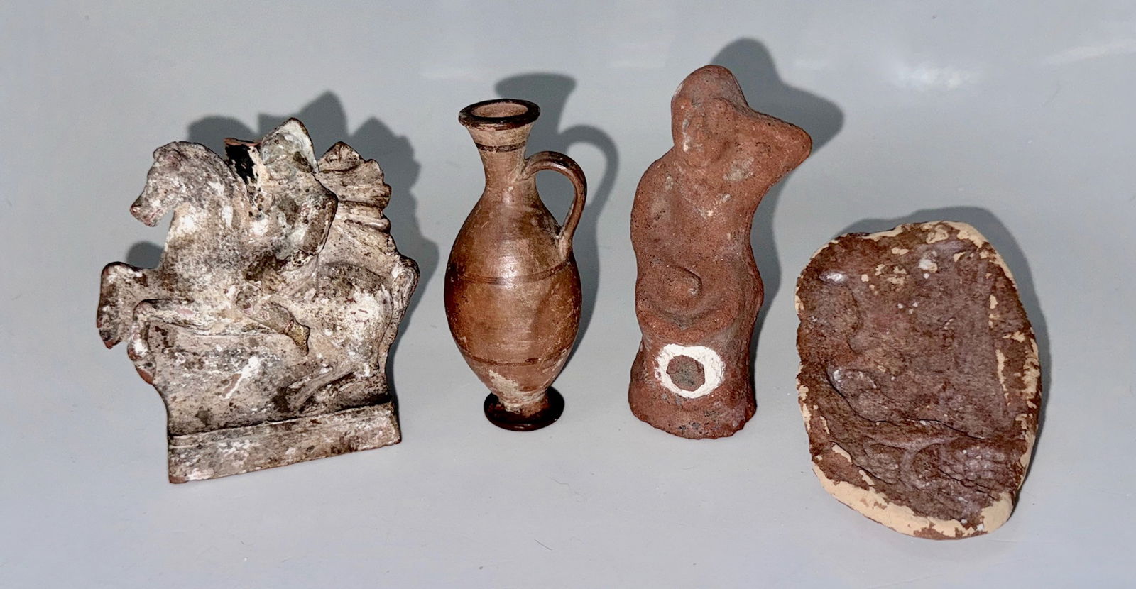 Ancient Greek Hellenistic Antiquities (4) (1 of 9)