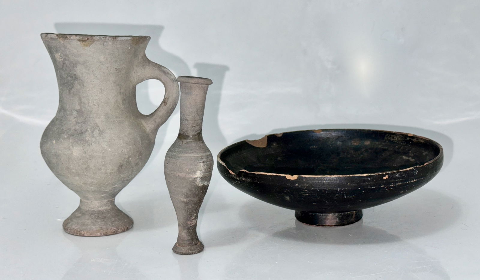 Collection Of Ancient Greek Antiquities (3) (1 of 6)