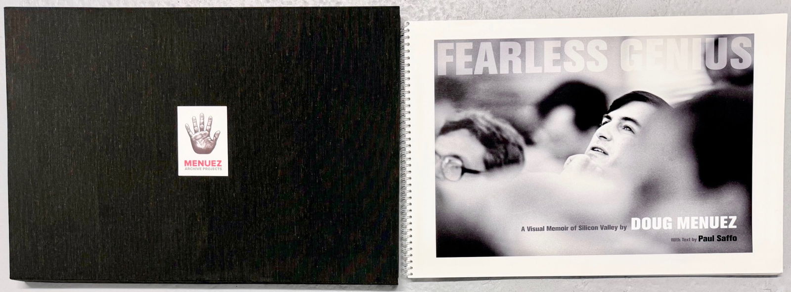 Douglas Menuez Archive Projects of Urban Photographs & Steve Jobs, Visual  Memoir (1 of 17)