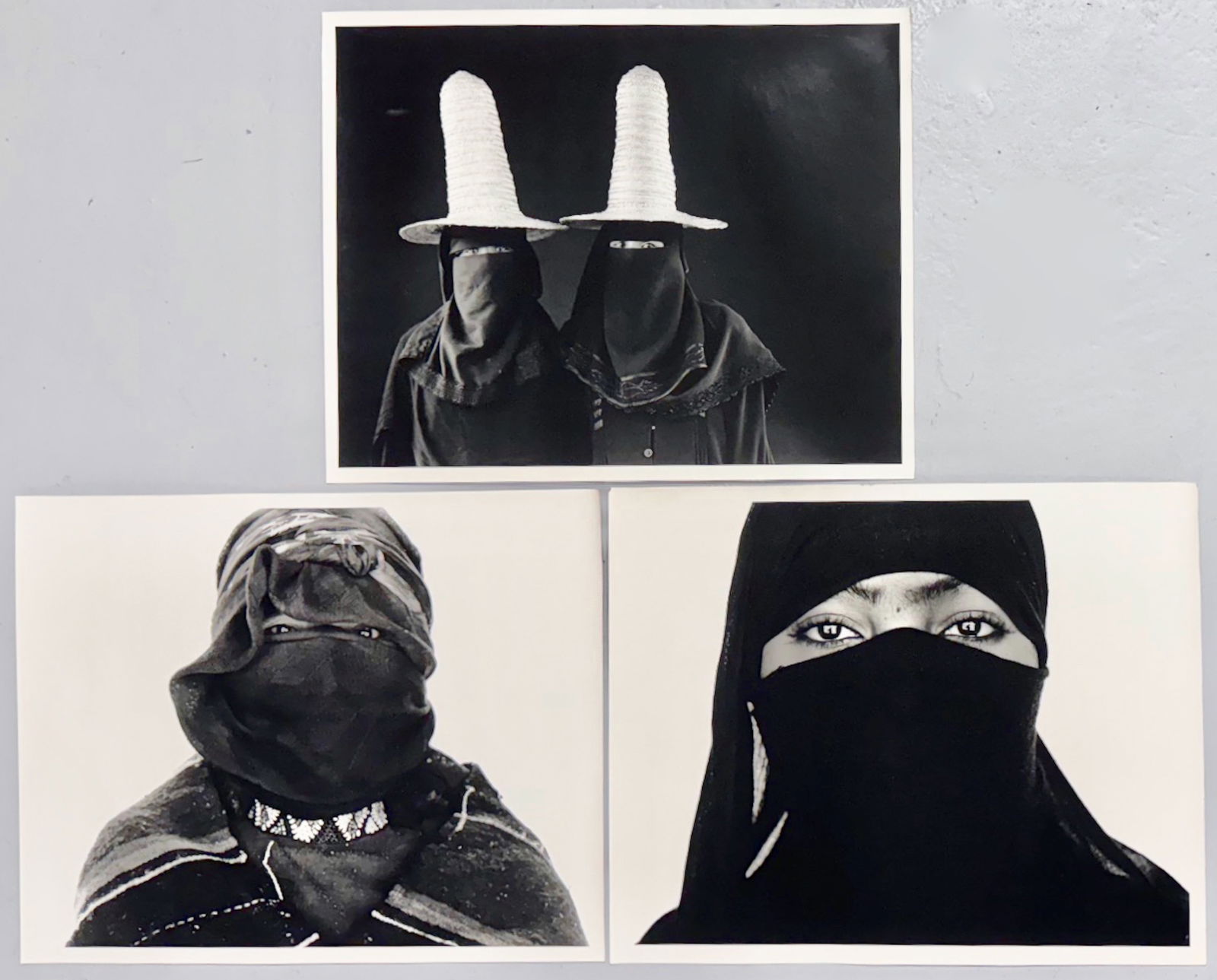 Gerald Forster Light Years Project Gelatin Silver Prints, 1999 (3) (1 of 5)