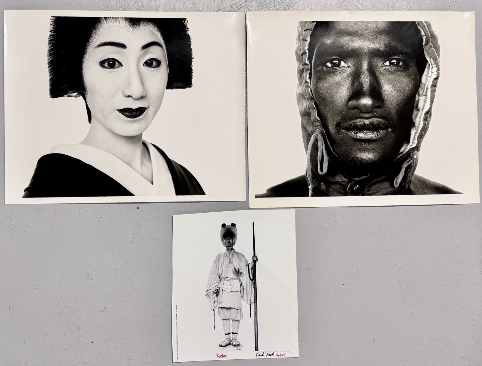 Gerald Forster LIGHT YEARS Gelatin Silver Print Photographs (3) (1 of 5)