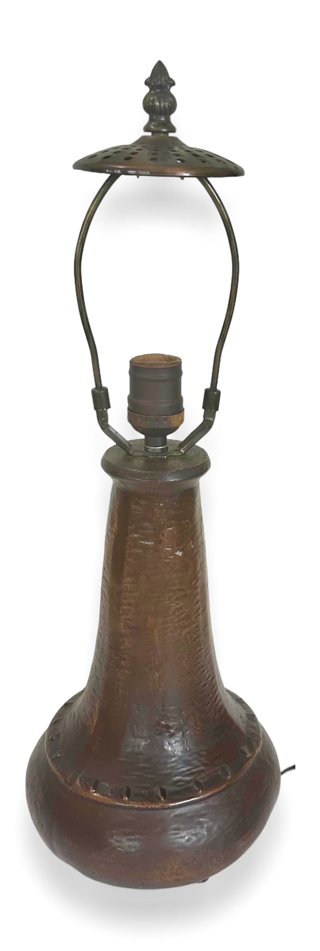 Arts & Craft Table Lamp (1 of 4)