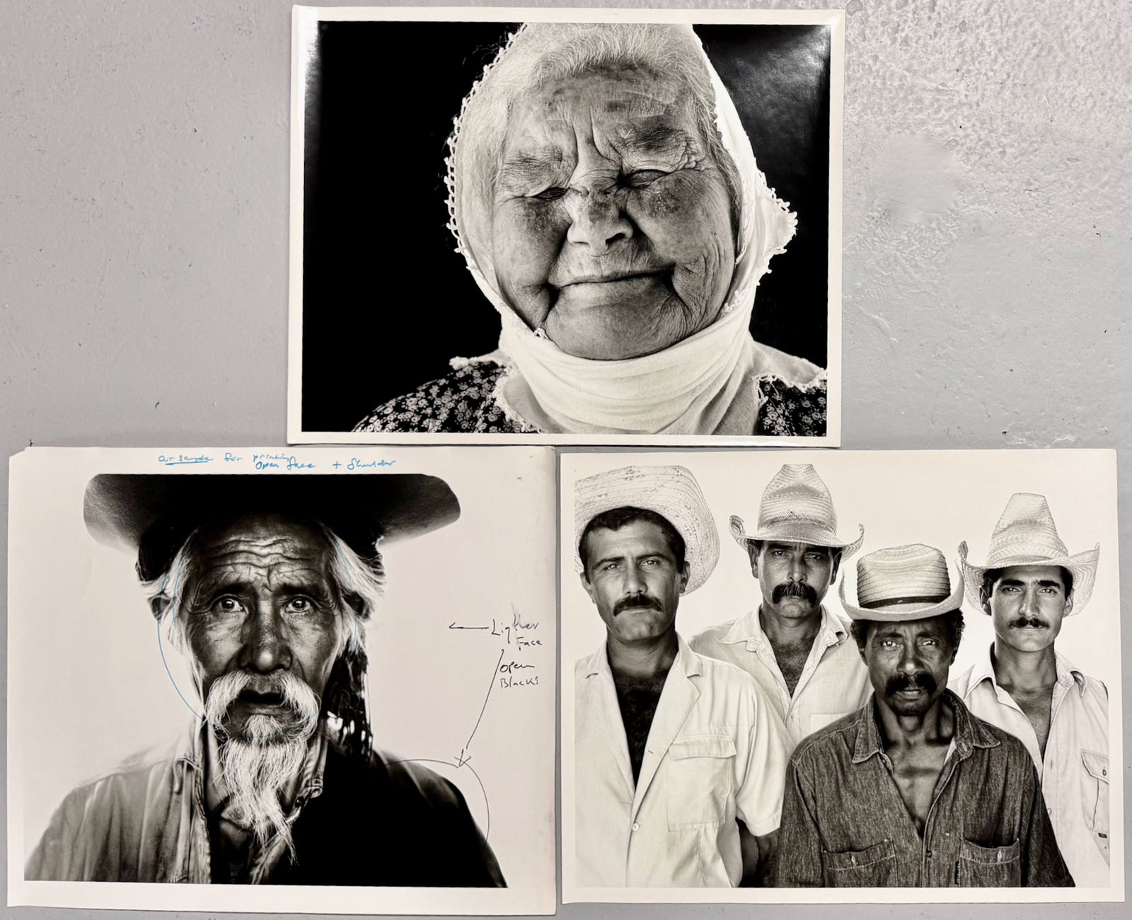 Gerald Forster Silver Gelatin Print Photographs & Proof (3) (1 of 5)