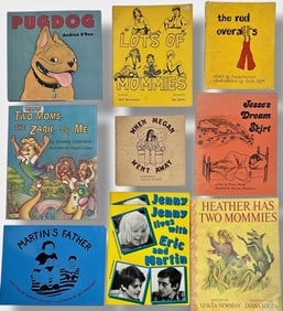 Equity, Diversity and Inclusion Children's Picture Books Including, Jane Severance (10)