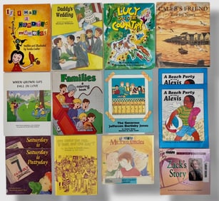 FRIENDSHIP WITH DIVERSITY, Children's  Picture Books (15)