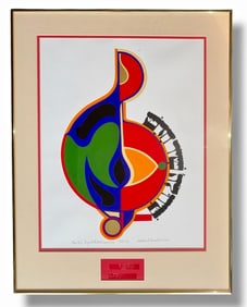 SING A NEW SONG, Mordechai Rosenstein, 1983