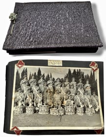 British Soldier's Photograph Album Of Palestine & Surrounding Regions 1940s (110)