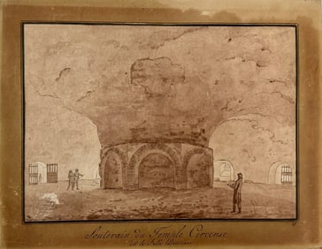 18th Century Praetorian Hall, Angelo Uggeri