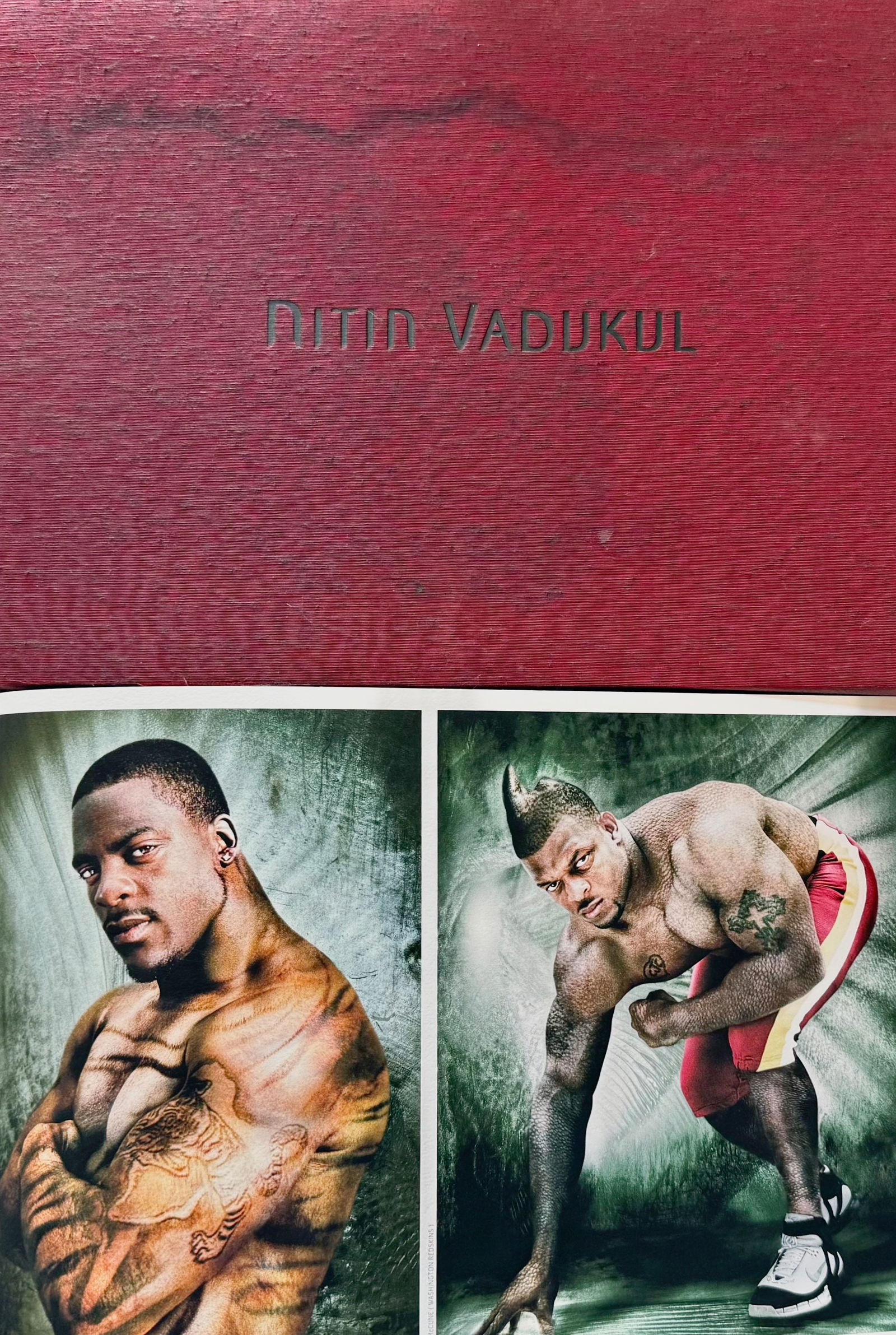 NITIN VADUKUL (1965-2018),  Iconic HIP HOP Photographer (1 of 9)