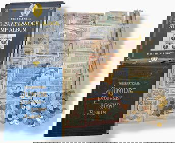 Collection of Unsorted U.S.A. STAMPS, FOREIGN COINS and CURRENCY (2000+)